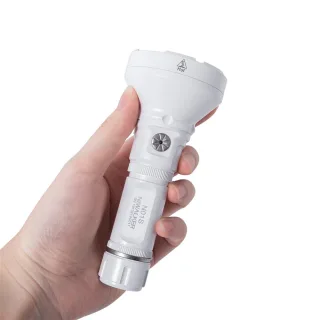 Niwalker N01S 1800LM 1100 Meters Long Throwing LED Flashlight with 18650 Battery USB-C Rechargeable LED Torch Powerful F
