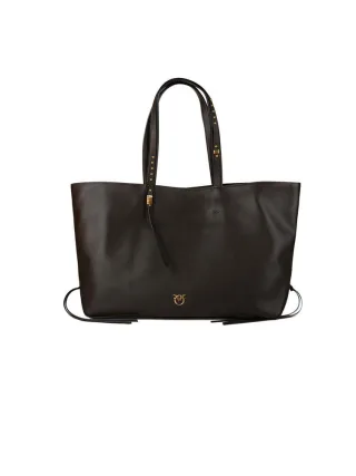 Pinko Tote Bag Schwarz