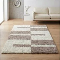 Ayyildiz Teppiche Hochflor-Teppich Gala Shaggy 2505, rechteckig, Höhe: 30 mm, Langflor, Läufer, alle Räume, Wohnzimmer