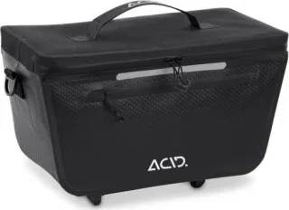 Acid Gepäckträgertasche Trunk Pro RILink black 10 L