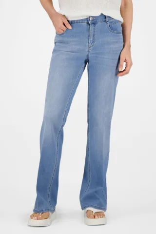 gardeur womenswear - ZURI126 bleach used - Gr. - 44