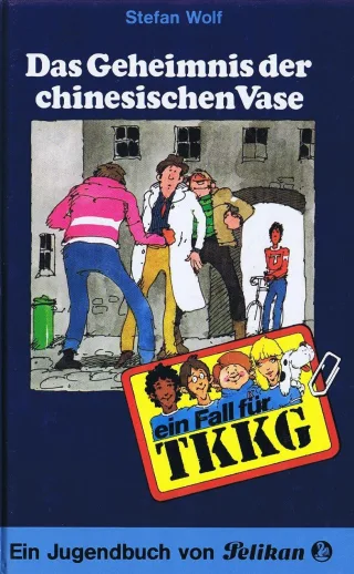 Ein Fall für TKKG Bd.20 Das Geheimnis der chinesischen Vase