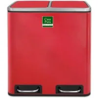 Karat Mülltrennsystem Fred, Mülleimer, Verschiedene Farben & Größen, 30 Liter Fassungsvermögen