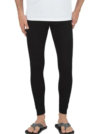 Trigema Leggings "TRIGEMA Leggings aus Baumwolle/Elasthan"