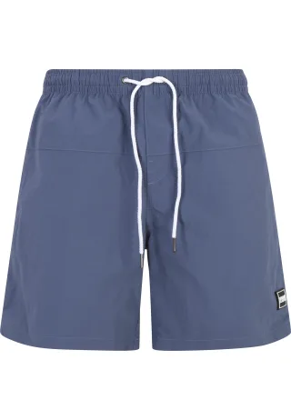 URBAN CLASSICS Badeshorts "Urban Classics Herren Block Swim Shorts"