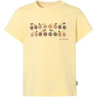 VAUDE Print-Shirt Kids Lezza T-Shirt für Kinder und Jugendliche, sportlicher Stil, Kurzarm-Design