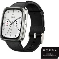 Amazfit Active 2 Square Smartwatch (4,44 cm/1,75 Zoll, Zepp OS), Hyrox Race Mode