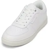 Marc O'Polo aus Rindleder mit Frotteefutter Sneaker