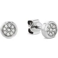 Tommy Hilfiger Ohrring-Set EARRING PACK (Set, 4-tlg), mit Preciosa Crystal