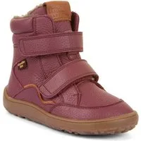 froddo® BAREFOOT TEX WINTER Barfußschuh Klettschuh, Winterstiefel mit TEX-Membrane