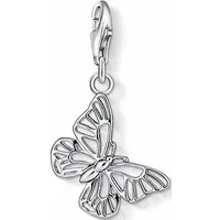 THOMAS SABO Charm-Einhänger Schmetterling-Design