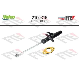 Valeo Kupplungsgeberzylinder Fiat Punto 188 2100315