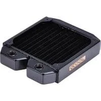 NexXxoS ST30 Full Copper 120mm, Radiator schwarz
