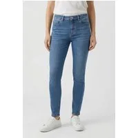 Vero Moda Skinny-fit-Jeans VMPOLLY MR SKINNY JEANS RA3049 NOOS Baumwollmischung, skinny fit