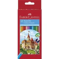 Faber-Castell Buntstift Faber-Castell Buntstift Castle 12er Set