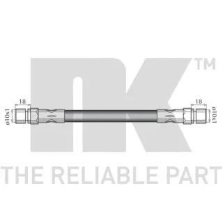 NK Kolben f?r Bremssattel BMW X5 E53