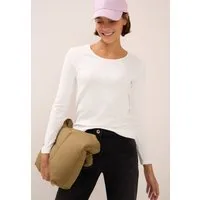 CECIL Langarmshirt Style Pia