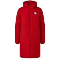 FC Bayern München Windbreaker FC Bayern München, Wintermantel Essentials, Herren, Rot