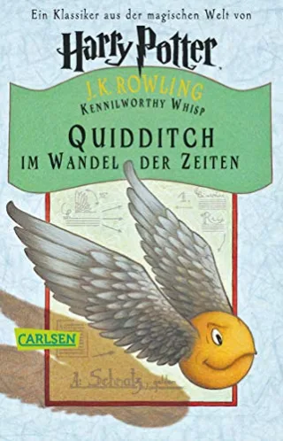 Quidditch im Wandel der Zeiten [Taschenbuch] [2010] Rowling Joanne K. Fritz Klaus
