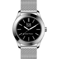 ice-watch Solaruhr ICE steel solar