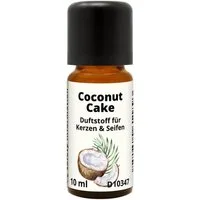 DistrEbution Duftöl Coconut Cake Duftstoff für Kerzen & Seifen