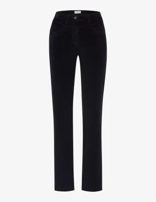 Raphaela by Brax Damen Cordhose Style CAREN NAVY, dunkelblau, Gr. 36K