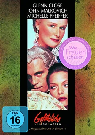Gefährliche Liebschaften [DVD] [2008]