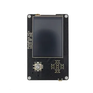 PortaPack H2 HackRF One SDR 3.2-inch Touchscreen Offline GPS TCXO High Precision Aluminum Case Best Software-Defined Rad