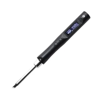 T85 Soldering Iron Kit Smart Portable 96W Heat Pencil 80-480°C Fast Heating OLED Display Type-C PD QC USB Electric Weldi