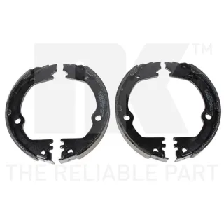 NK Bremsbackensatz hinten Hyundai Grand Santa Kia Sorento