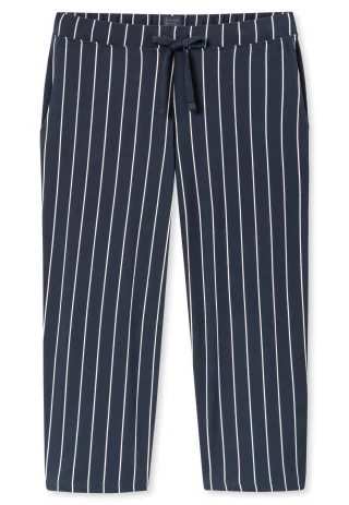 SCHIESSER - Hose 3/4 multicolor 1 - Gr. - 46