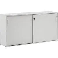 Schildmeyer Aktenschrank Serie 1500, Aktenschrank, Made in Germany, B: 160,2 cm Solide Verarbeitung - Dieses Produkt ist in Deutschland gefertigt