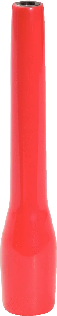 KS Tools 3/8" Bithalter mit Schutzisolierung - 117.3812