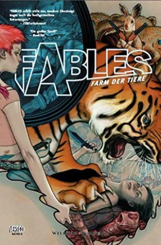Fables Bd. 2: Farm der Tiere