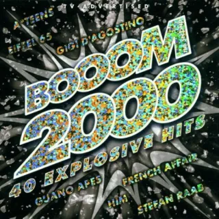Booom 2000 - The Second