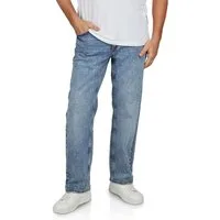 MUSTANG Straight-Jeans Herren Jeanshose Big Sur Regular Fit Denim Hose mit Stretch