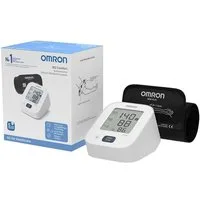 Omron Blutdruckmessgerät Blutdruckmessgerät M2 Comfort, Intelli Wrap Manschette für exakte Messungen