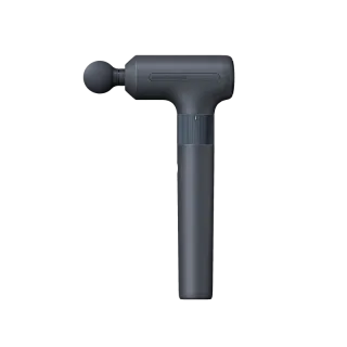 XIAOMI MIJIA Long-Handled Fascia Gun 3 With 3 Massage Heads 12kg Thrust 3-Level Speed 1900mAh Battery Portable Muscle Ma