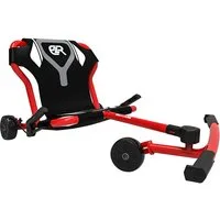 EzyRoller Tretfahrzeug Pro X, Fun Fahrzeug Dreirad für Jugendliche und Erwachsene Trike ab 10 Jahre