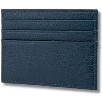 Fomax Kartenetui aus echtem Leder, eleganter Kartenhalter, mit übersichtlicher Anordnung, verschiedene Farben
