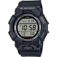 CASIO G-SHOCK Chronograph GD-010-1ER, Quarzuhr, Armbanduhr,Herrenuhr, digital, autom. Kalender, Resinarmband