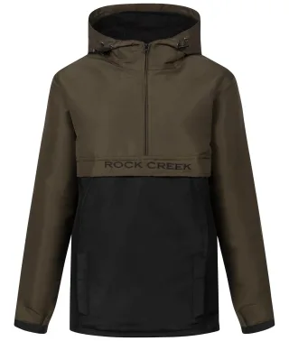 Rock Creek Windbreaker Dunkelgrün