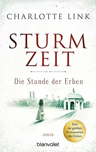 Sturmzeit - Die Stunde der Erben: Roman (Die Sturmzeittrilogie Band 3)