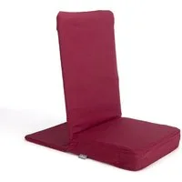 bodhi Bodenkissen Bodenstuhl MANDIR standard bordeaux