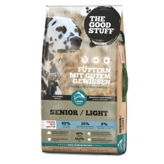 The Goodstuff Senior Light Lachs 12,5 kg