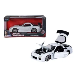 Jada Fast & Furious 1993 Mazda RX-7 1:24 9332607314R00
