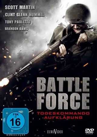 Battle Force - Todeskommando Aufklärung [DVD] [2012]