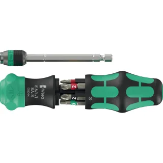 Wera Kraftform Kompakt 20 RA-R, 6-teiliges Set - 05051513001