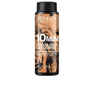 Color Gels Lacquers #4nn-coffe Ground 60 Ml X