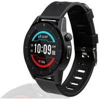 Xoro Smartwatch SMW20 vielseitige Messmöglichkeiten von Fitnesswerten Fitnessuhr, Fitness‑Uhr mit Ladekabel, Alltagstaugliche Smart‑Begleitung mit Tracking und IP67‑Schutz